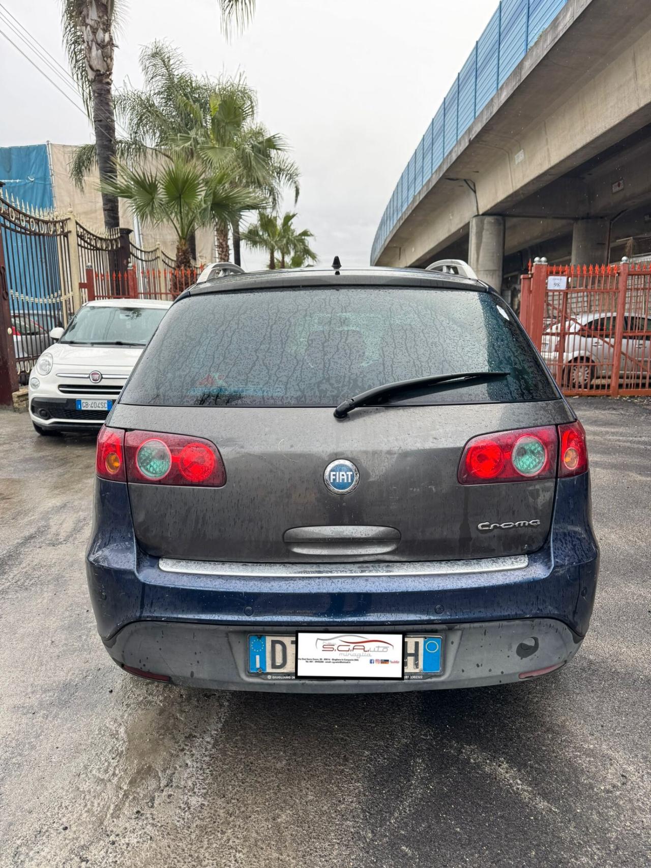 Fiat Croma 1.9 Multijet 16V Dynamic