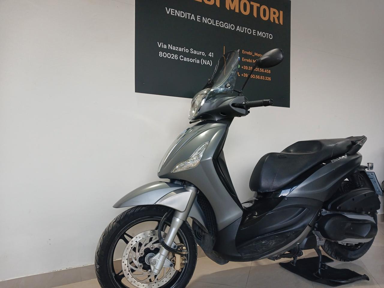 Piaggio Beverly 350 SPORT TOURING