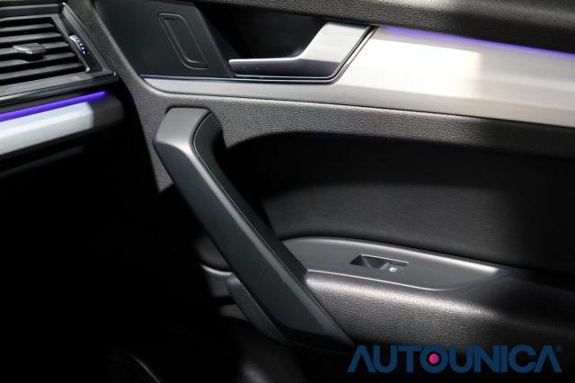 AUDI Q5 2.0 TDI 190 CV QUATTRO S STRONIC S LINE PLUS