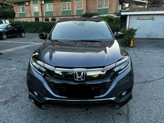 Honda HR-V HR-V II 1.5t Sport Navi Adas cvt my20