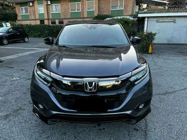 Honda HR-V HR-V II 1.5t Sport Navi Adas cvt my20