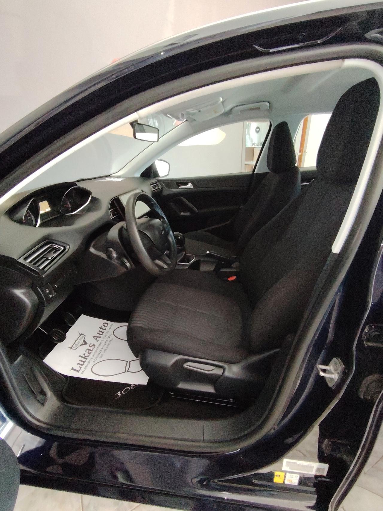 Peugeot 308 BlueHDi 150 S&S EAT6 SW Business