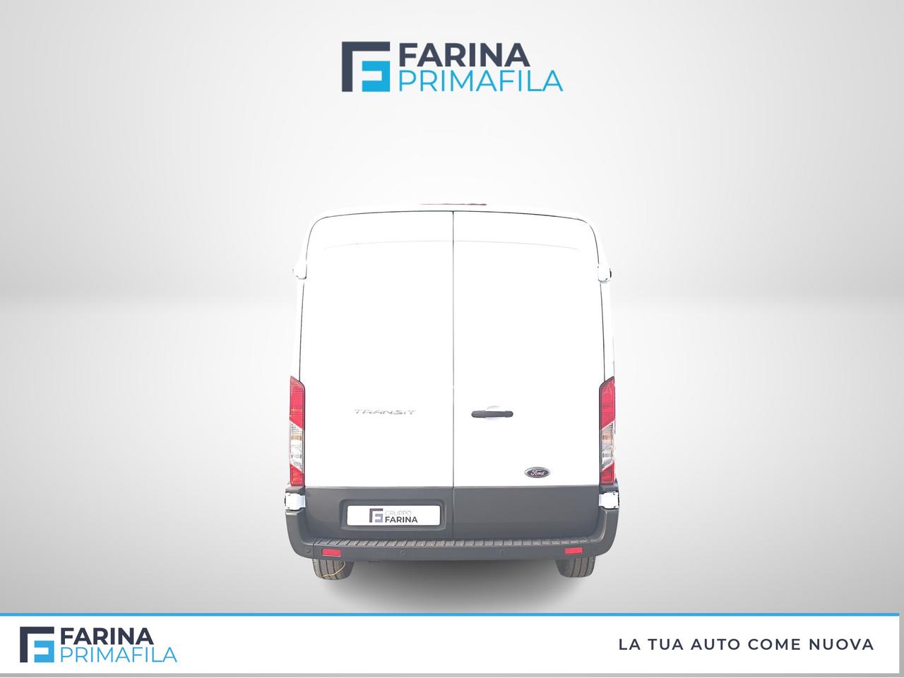 FORD Transit 350 2.0 tdci 130cv trend L3H2 E6.2