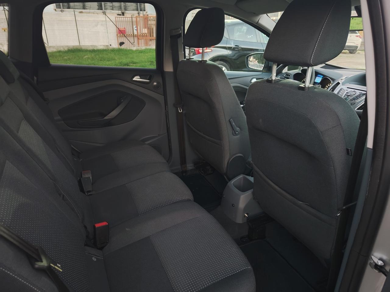 Ford C-Max 2012 1.6 TDCi 115CV Titanium