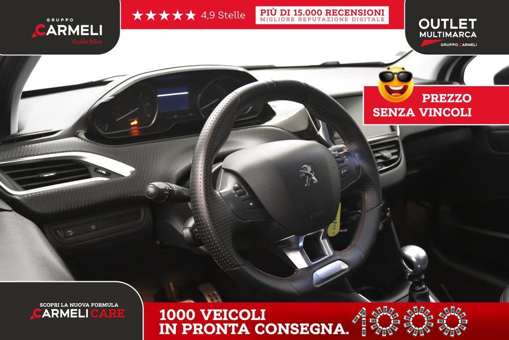 Peugeot 208 5 Porte 1.6 BlueHDi GT Line