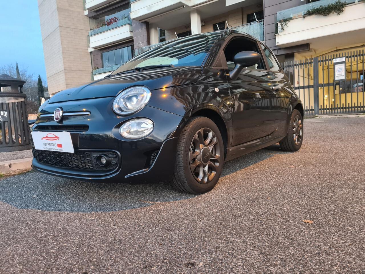 Fiat 500 1.0 Hybrid Connect Sport