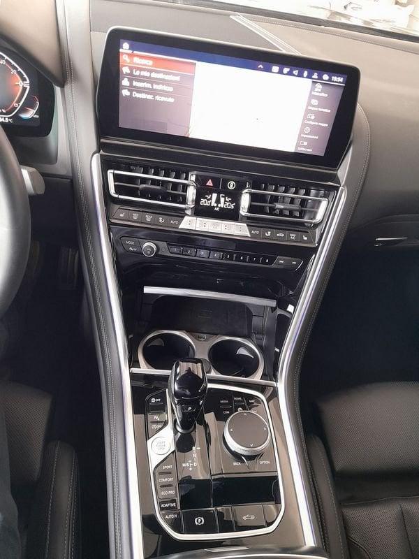 BMW Serie 8 840i Cabrio xdrive auto