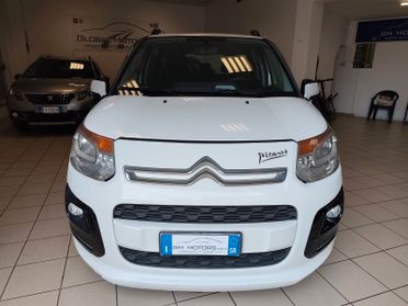 Citroen C3 Picasso 1.6 HDi 90 Exclusive