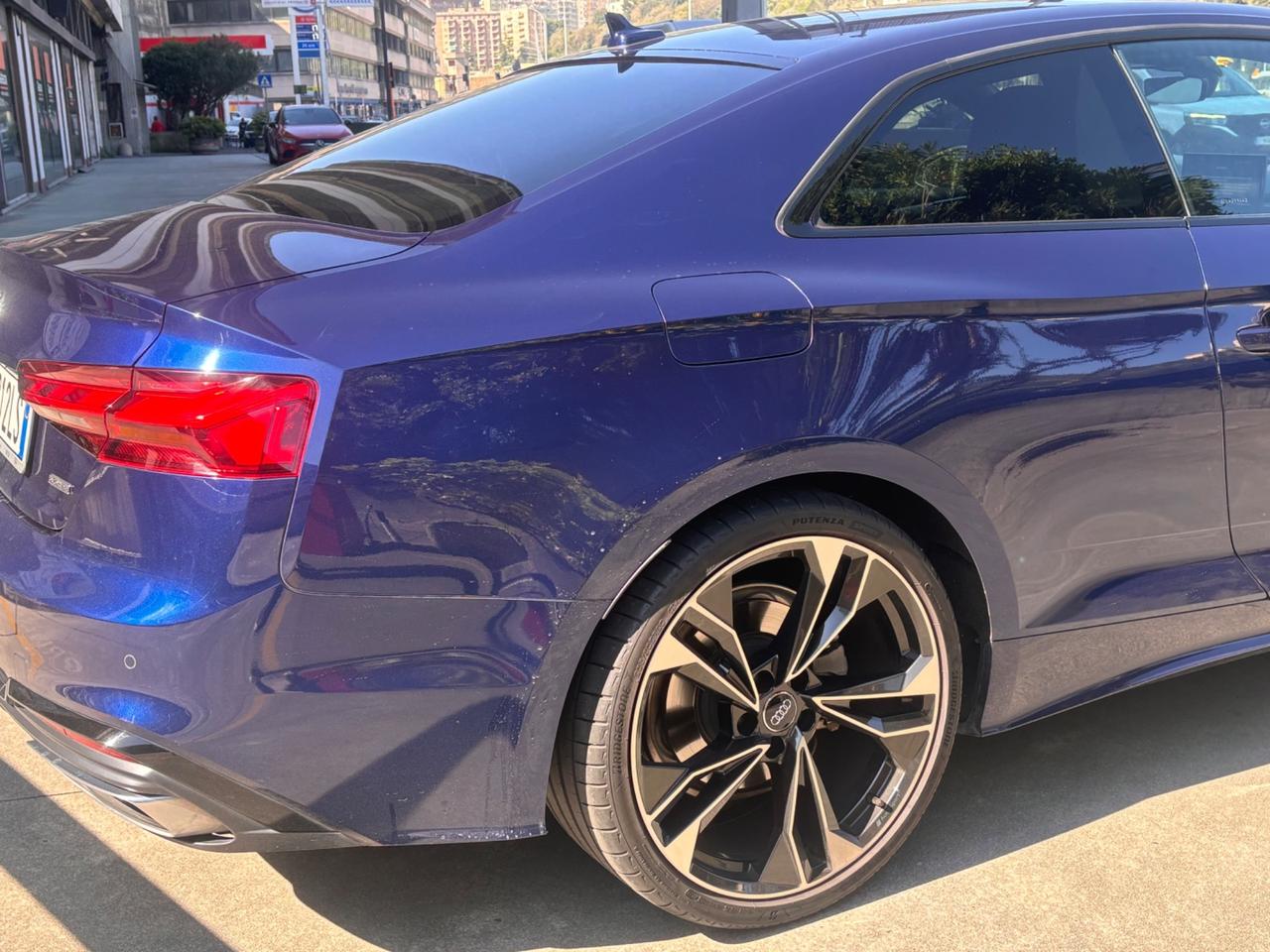 Audi A5 SPB 40 TDI S tronic line edition FULL optional