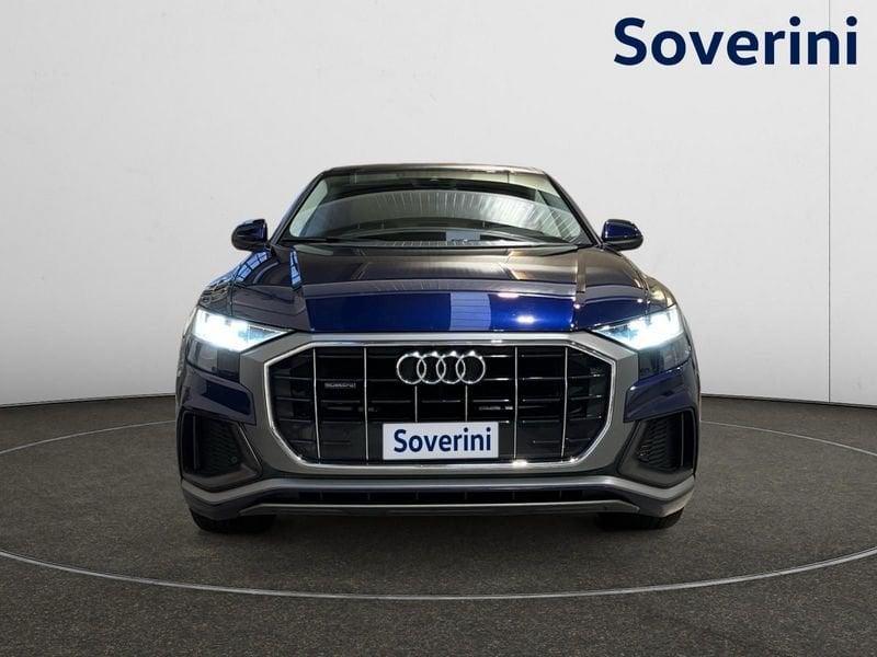 Audi Q8 Q8 50 TDI 286 CV quattro tiptronic