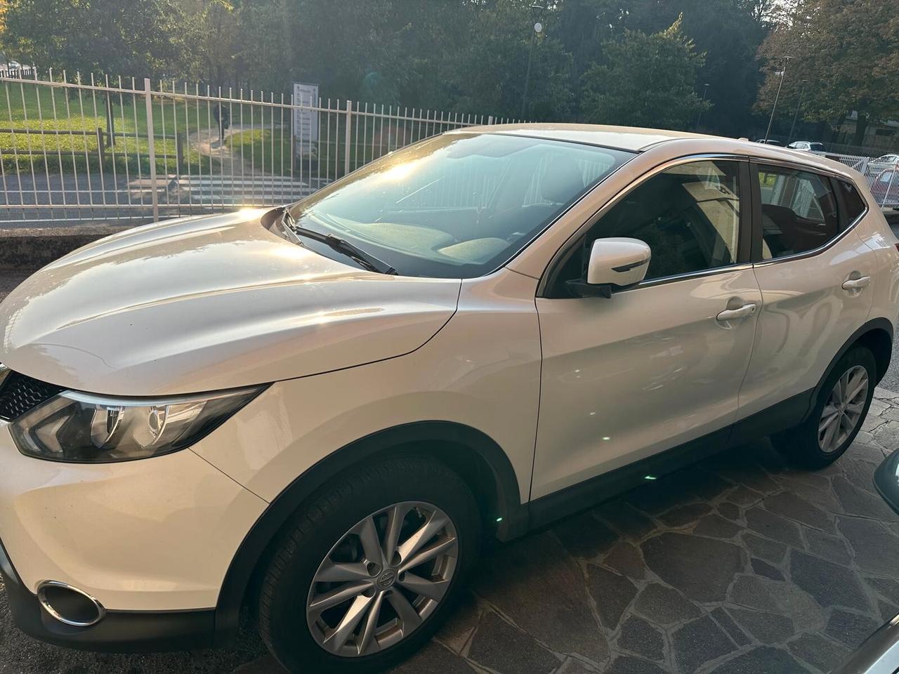 Nissan Qashqai 1.5 dCi Acenta OK Neopatentati