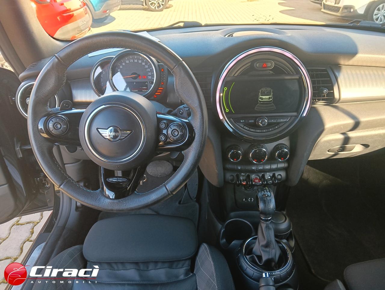 Mini 1.5 Cooper D Boost Cabrio