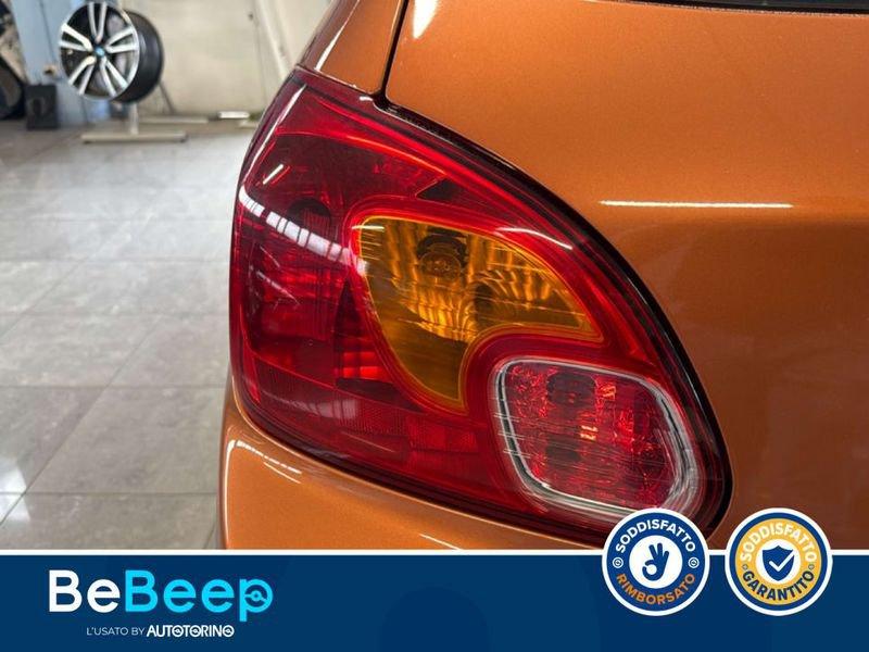 Mitsubishi Space Star 1.0 FUNKY