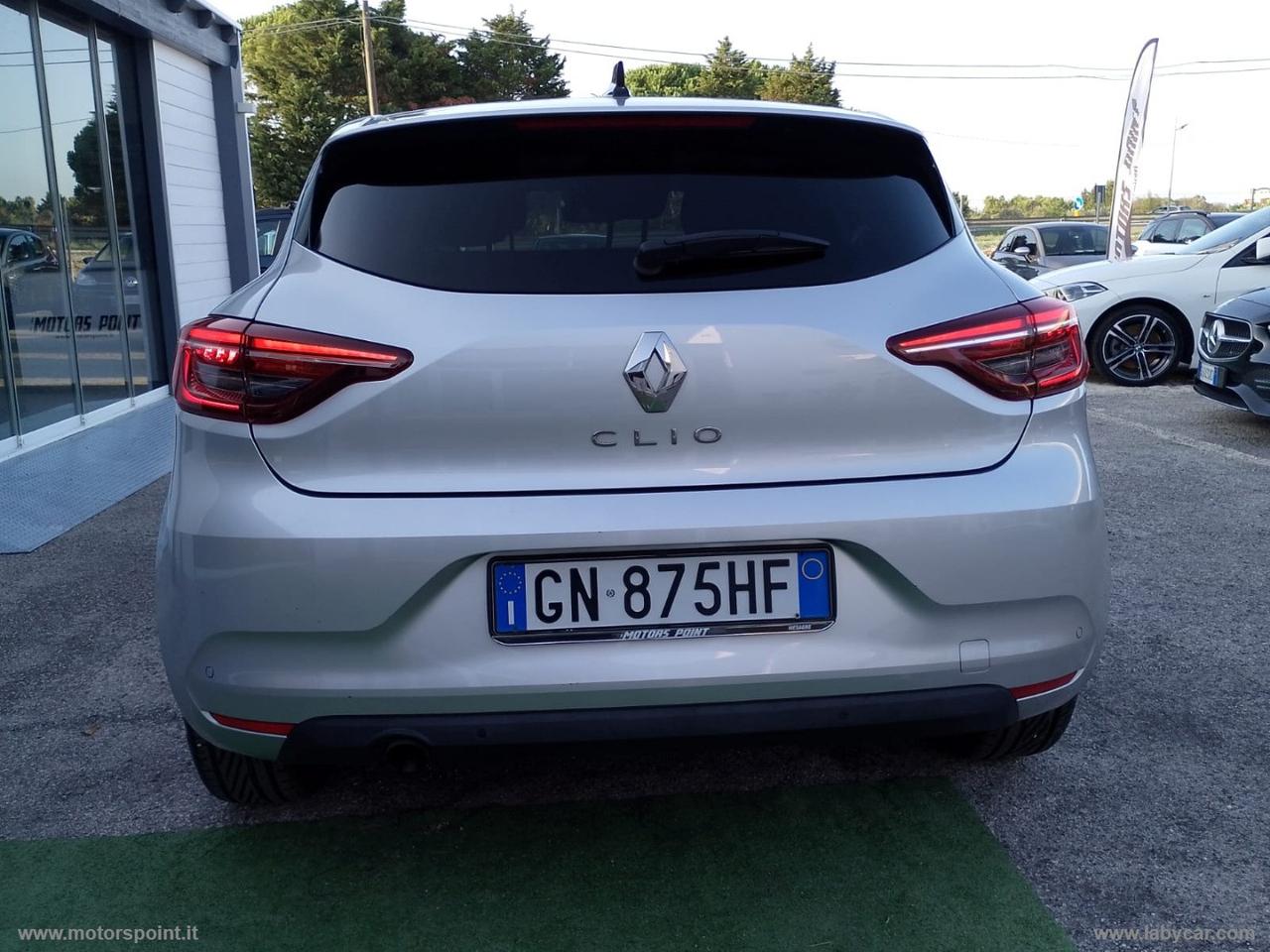 RENAULT Clio Blue dCi 100 CV Evolution NEOPATENTATI OK