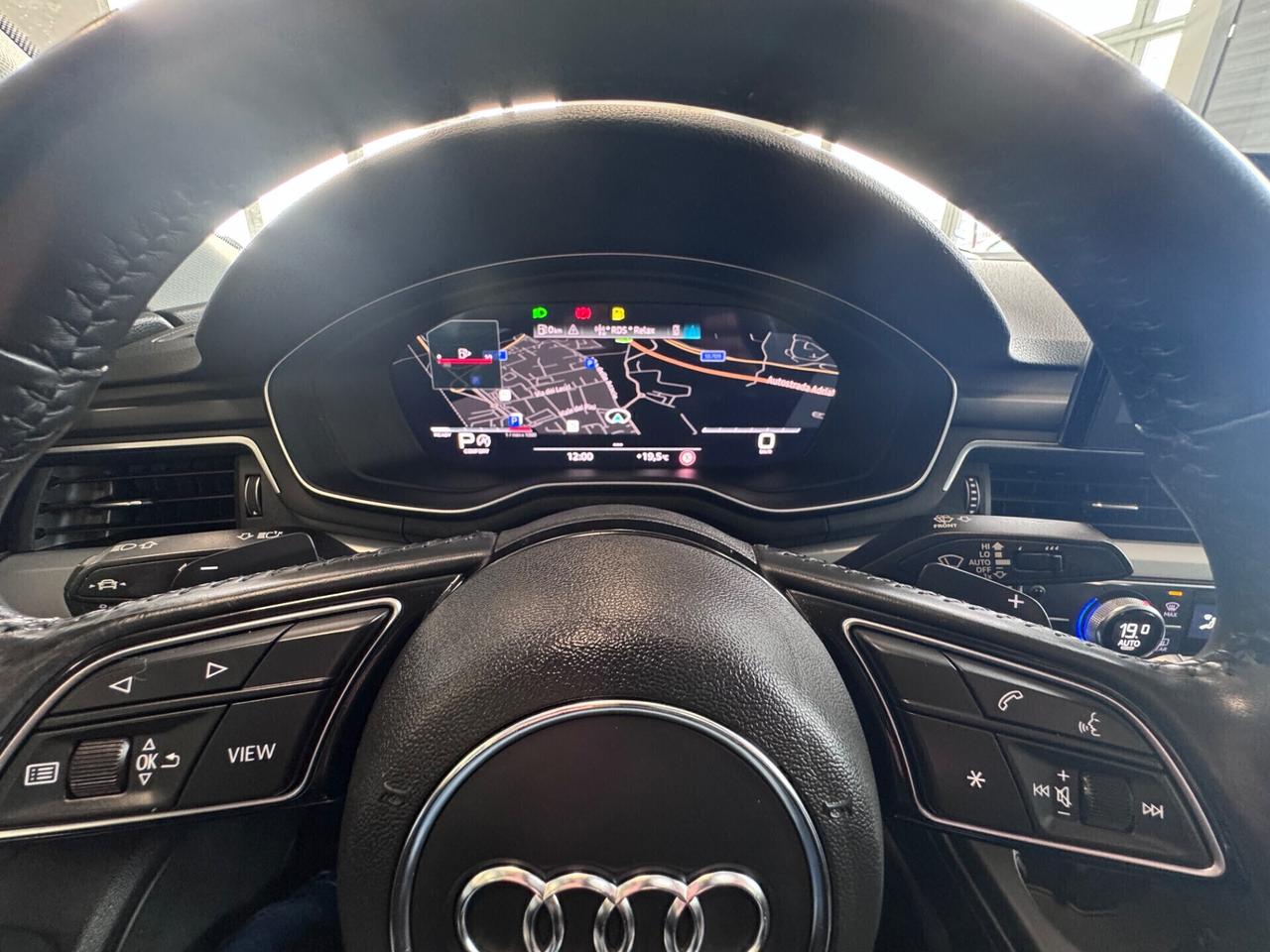 AUDI A5 SBACK 2.0 TDI 190CV MY2020 ADVANCED