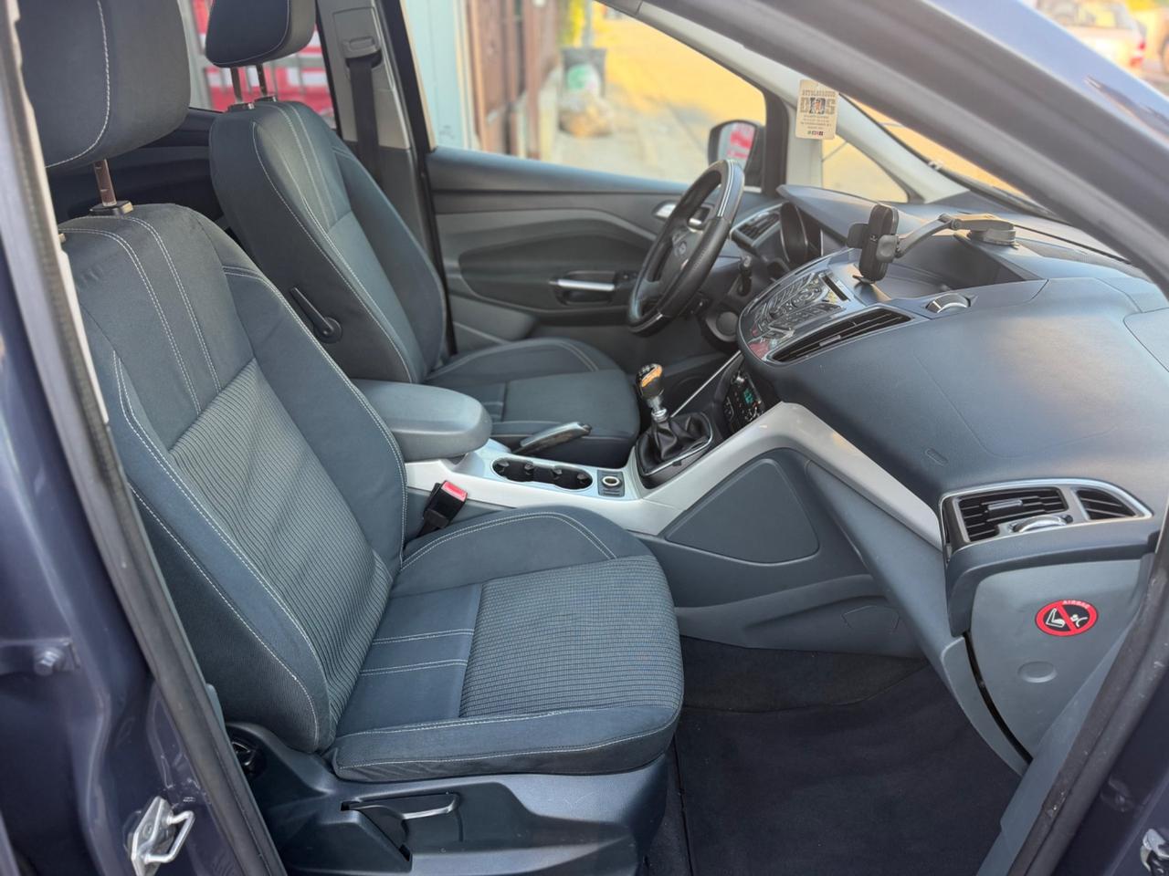 Ford C-Max 1.6 TDCi 115CV Titanium