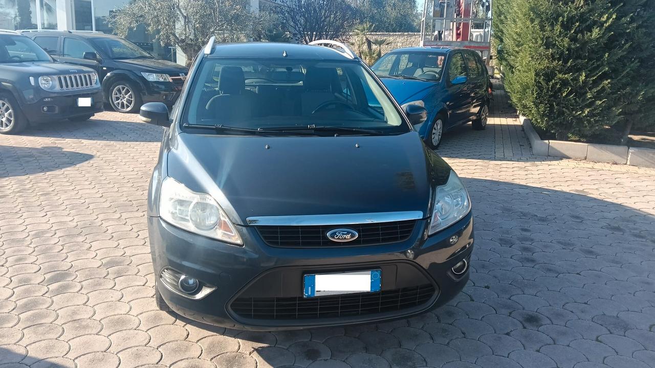 Ford Focus Focus+ 1.6 TDCi (90CV) SW