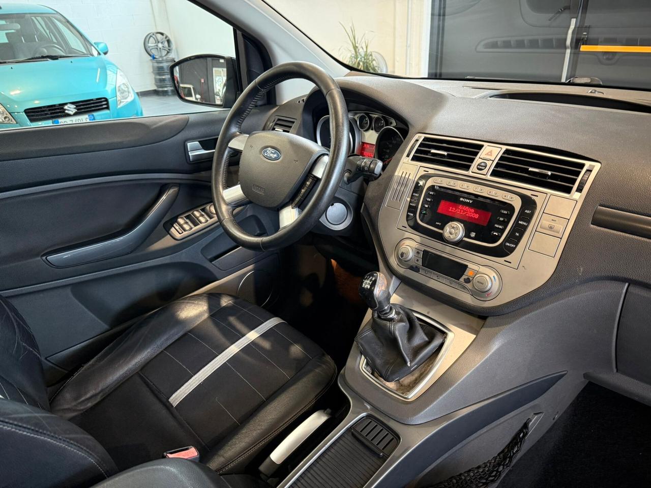 Ford Kuga 2.0 TDCi 136 CV 4WD Titanium DPF