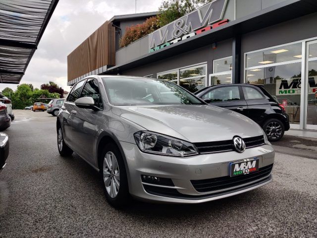 VOLKSWAGEN Golf 1.6 TDI 5p. Comfortline BlueMotion Technology