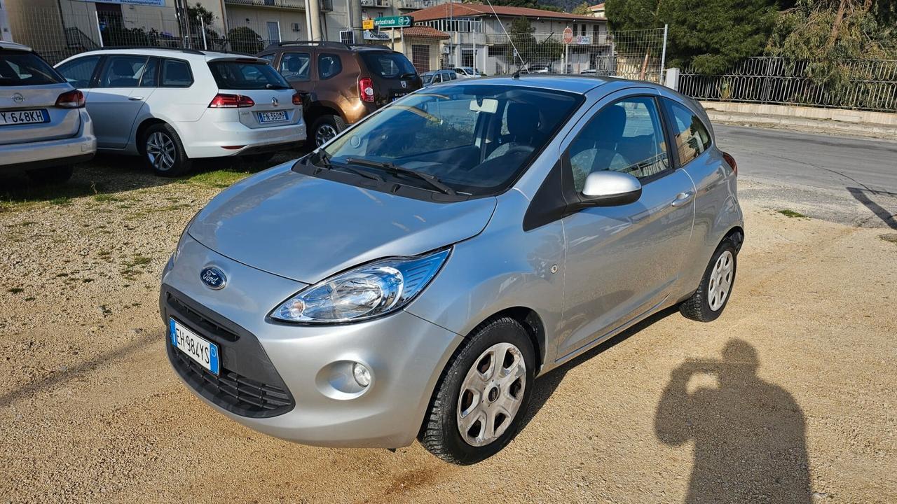 Ford Ka Ka 1.3 TDCi 75CV cDPF