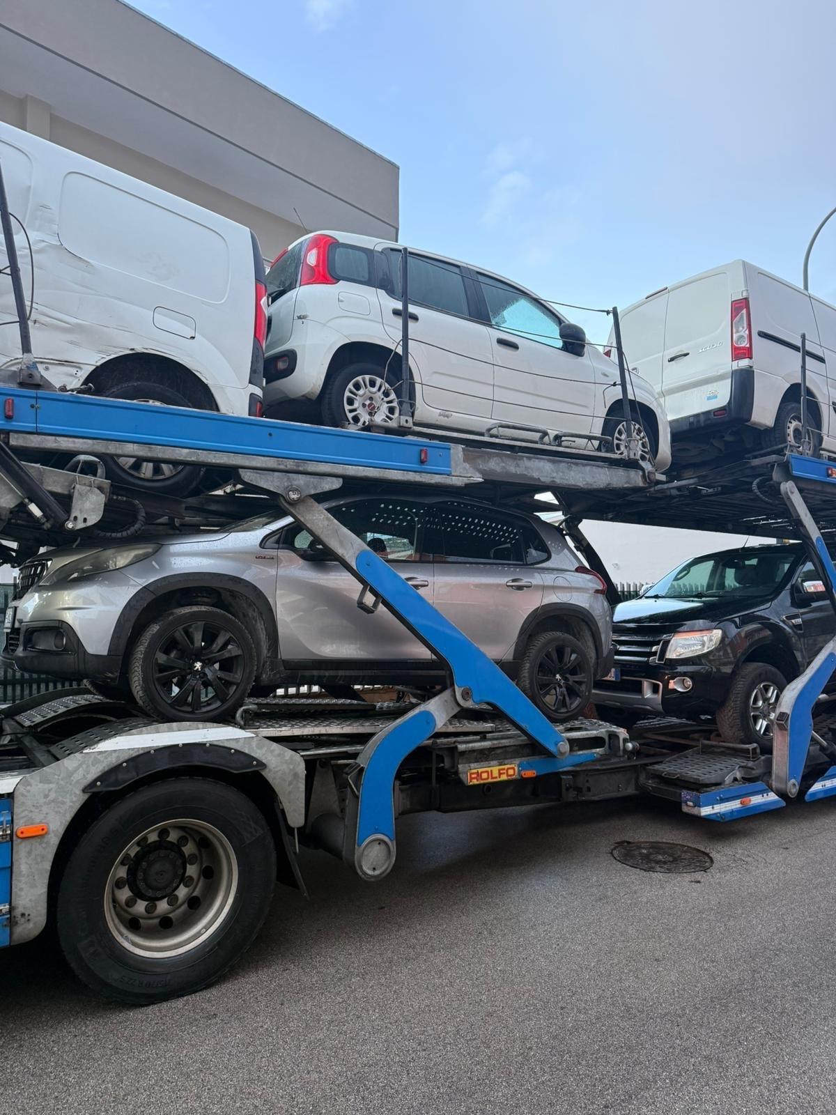 Peugeot 2008 1.6 Diesel Gt-line 99 Cv