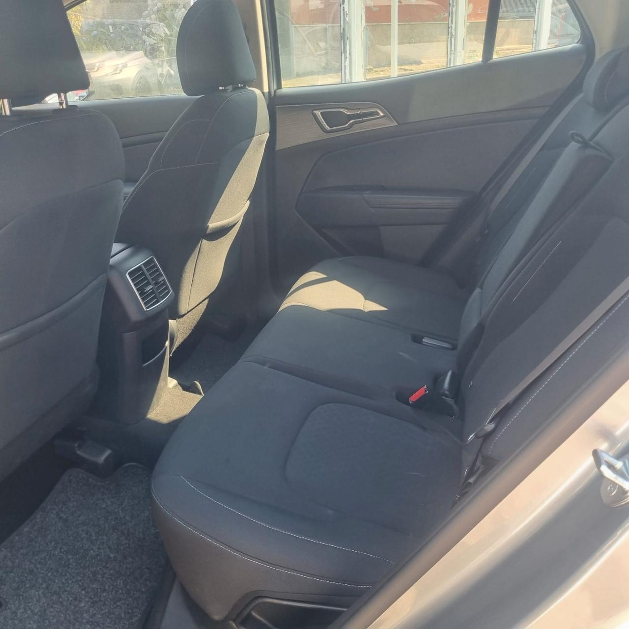 Kia Sportage 1.6 TGDi GPL Business