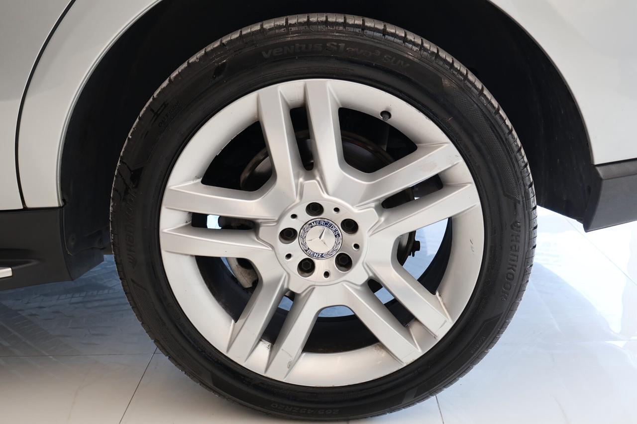 Mercedes-benz ML 250 CDI 4Matic Sport IVA ESPOSTA