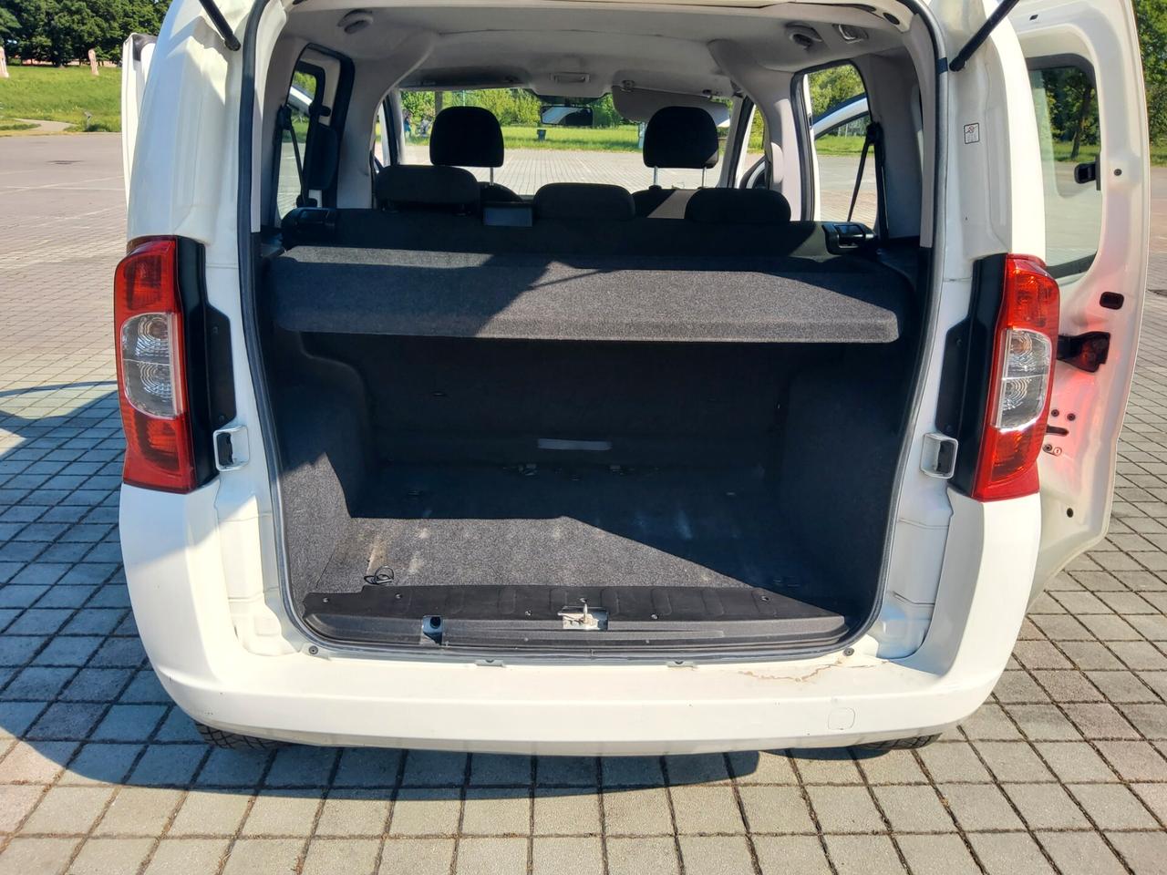 Fiat Qubo 1.3 MJT 80 CV Start&Stop Lounge