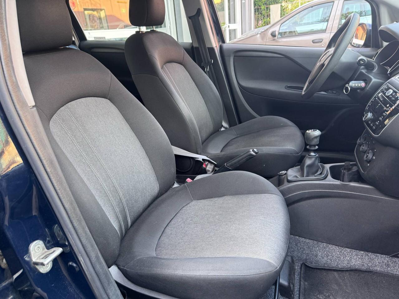 Fiat Punto EVO GPL/GAS CASA MADRE GIOIELLINO