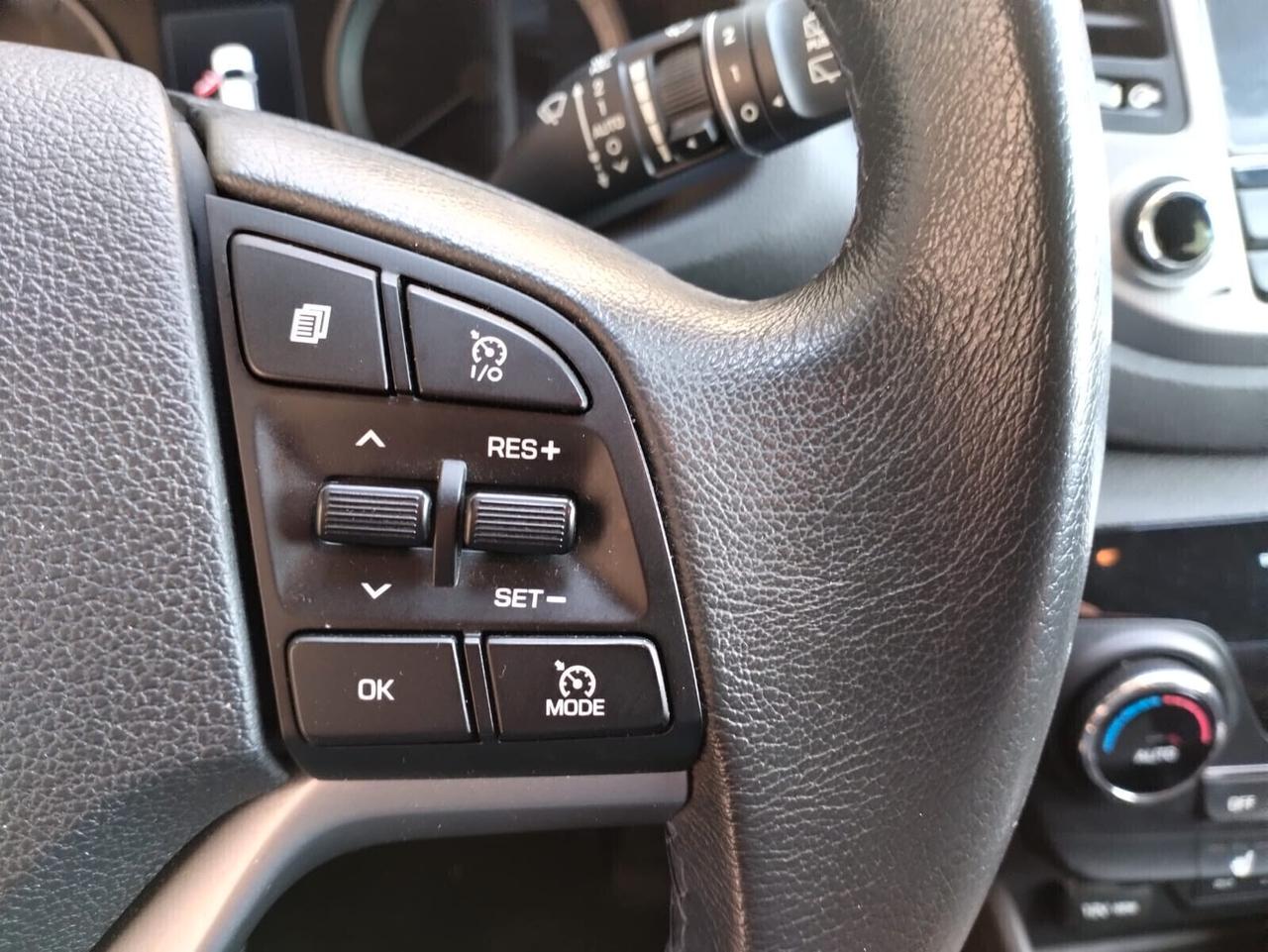 Hyundai Tucson 1.7 CRDi XPossible