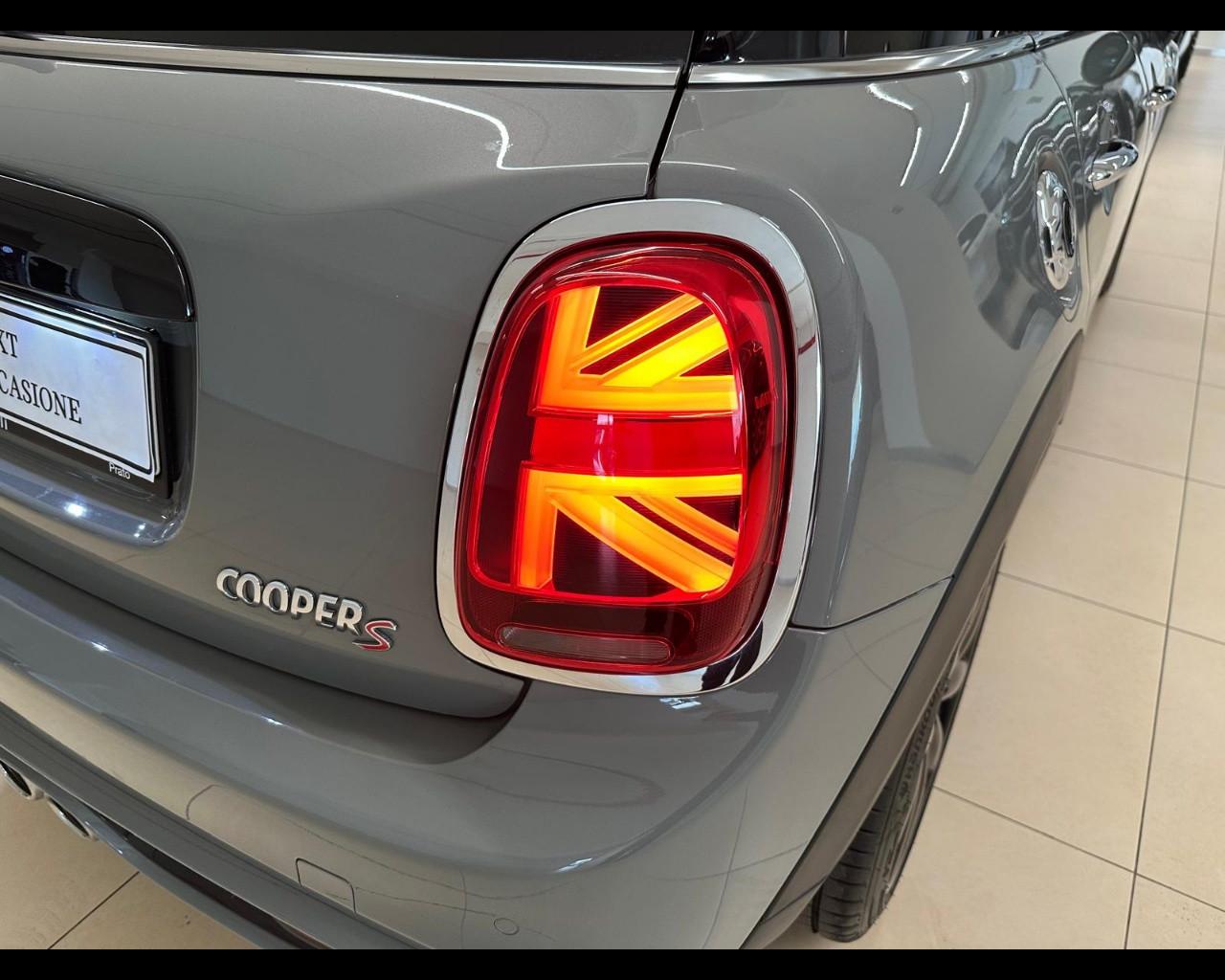 MINI Mini 5 porte (F55) - Mini 2.0 Cooper S Hype 5 porte