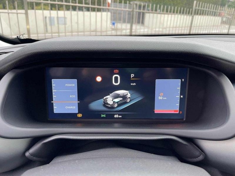 Jeep Avenger 1.2 Turbo 110 CV MHEV Summit - KM0