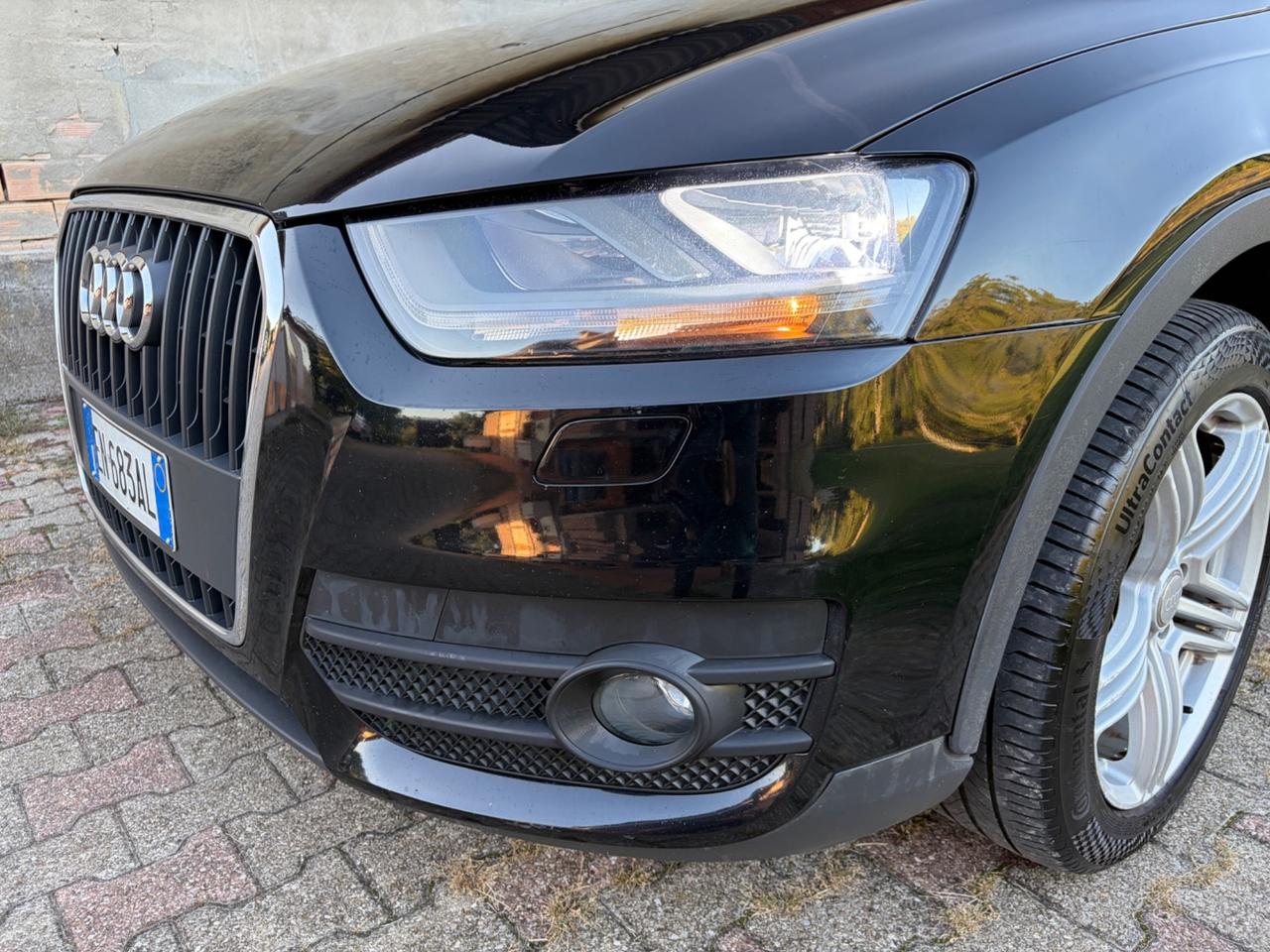 Audi Q3 2.0 TDI 2013 PERFETTO