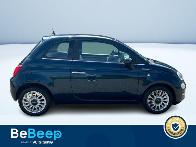 FIAT 500 1.0 HYBRID DOLCEVITA 70CV