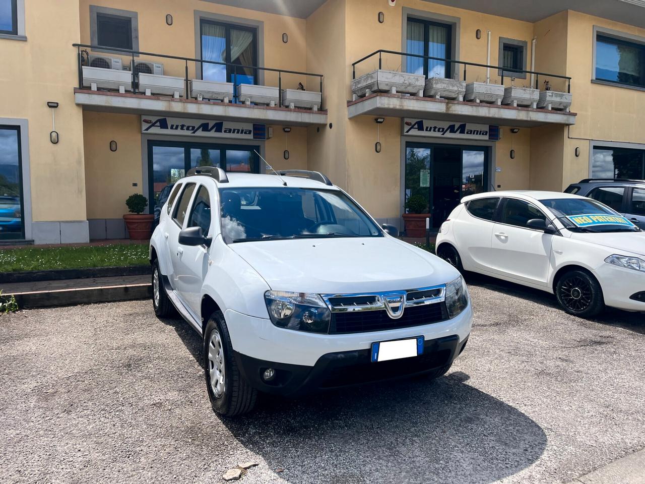 Dacia Duster 1.6 110CV 4x2 GPL Ambiance