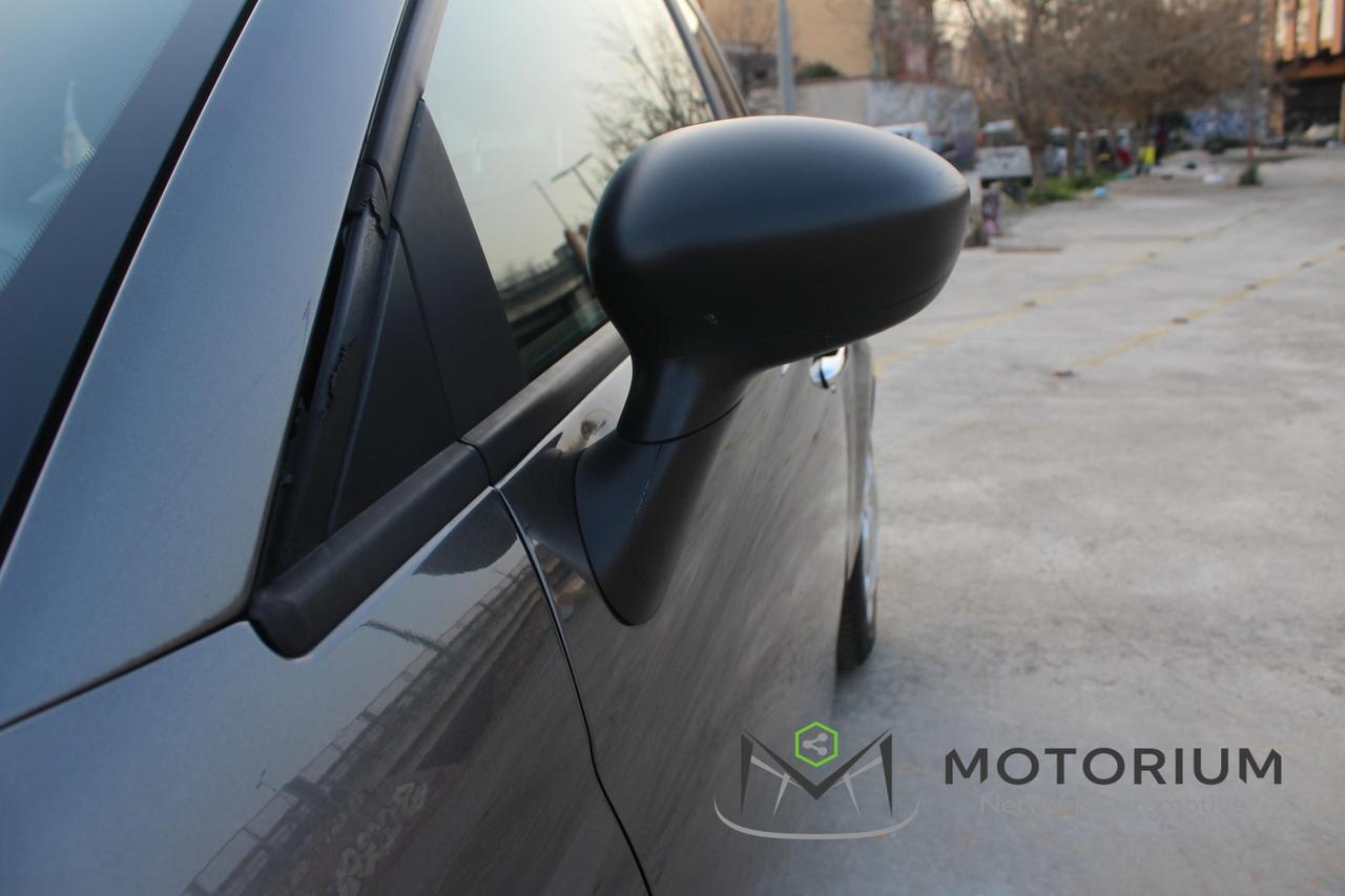 Fiat 500 C HYBRID CULT