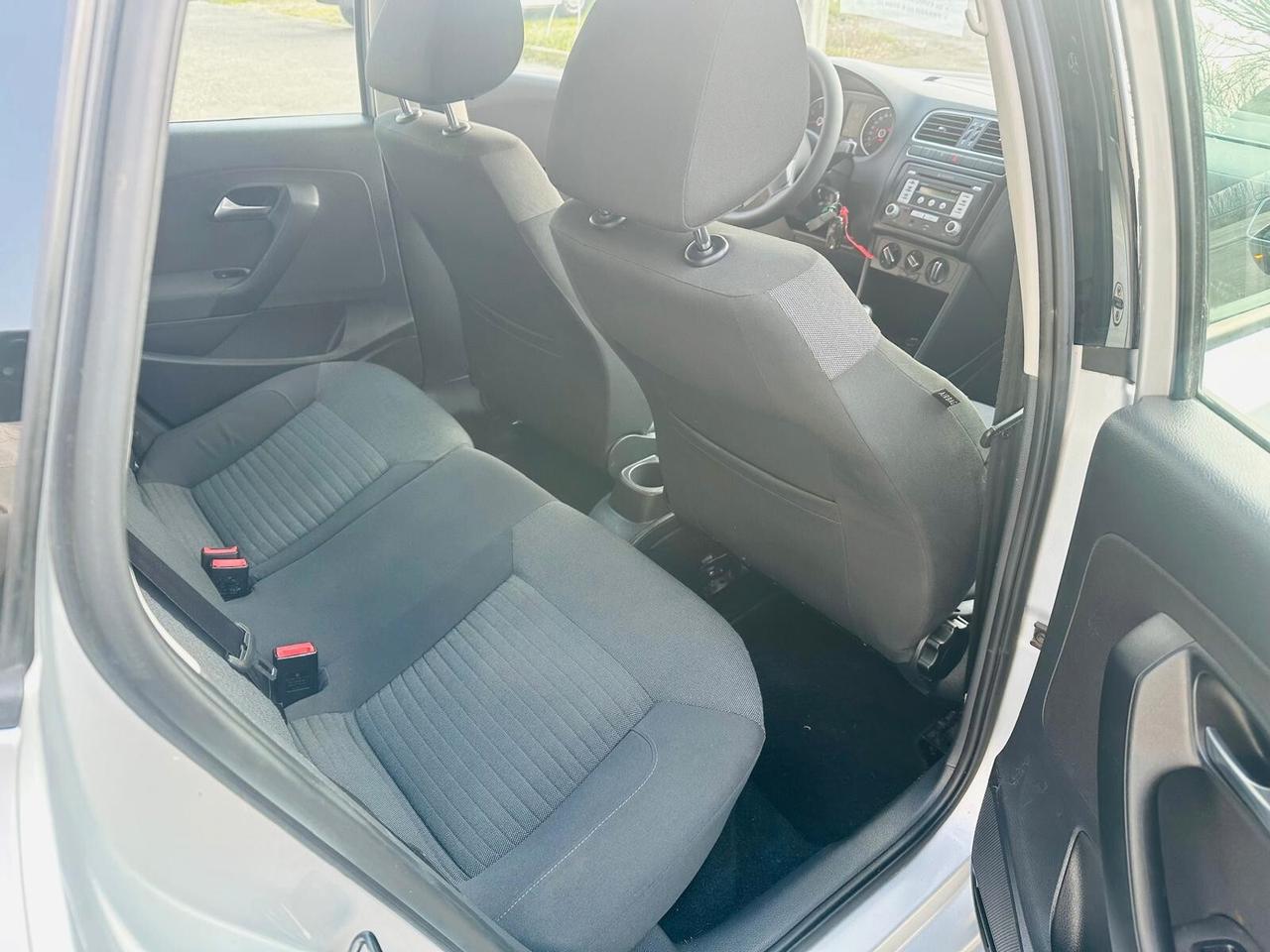 Volkswagen Polo 1.2 70 CV 5p. Comfortline