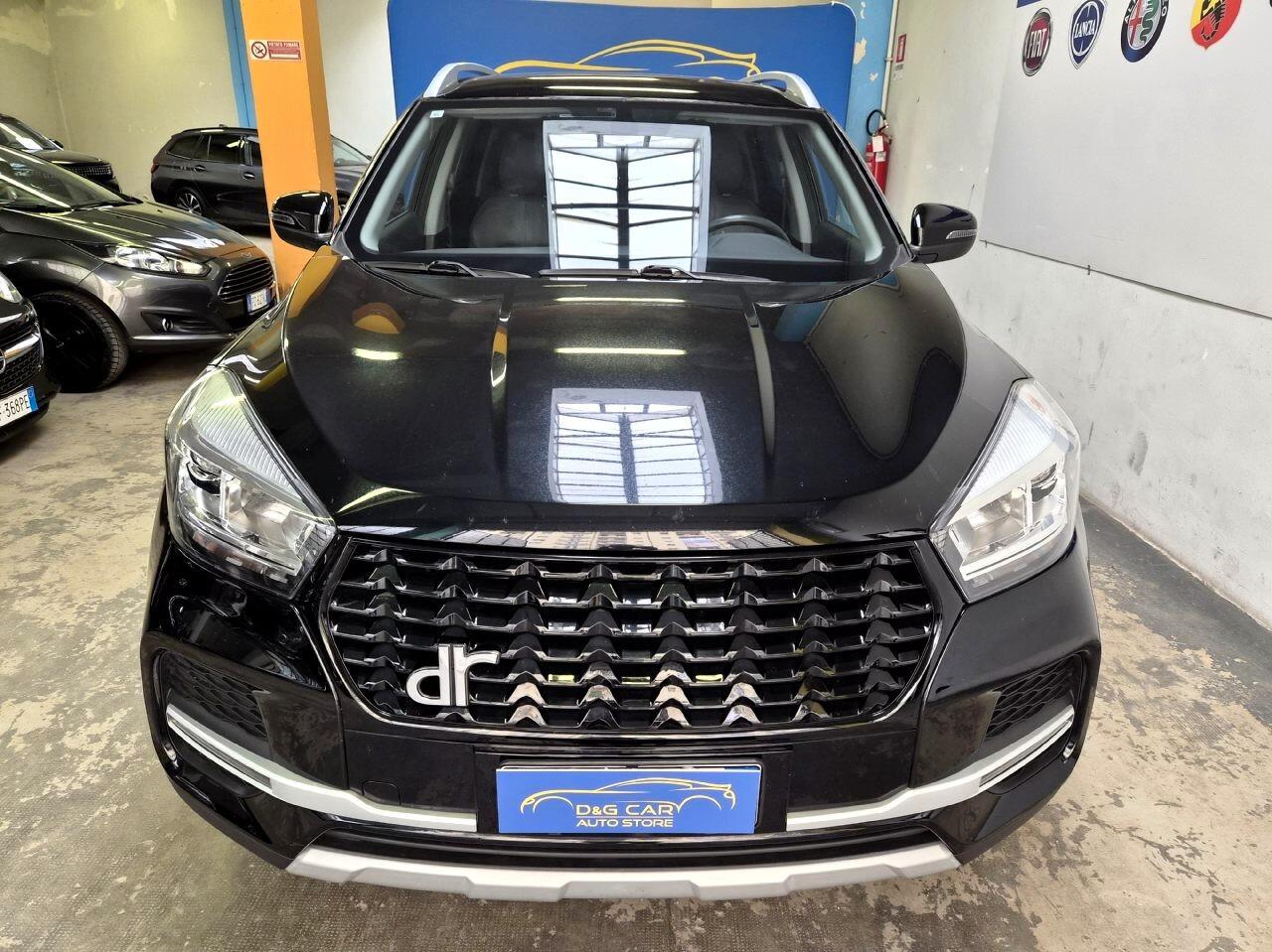 Dr 4.0 1.5 Bi-Fuel GPL