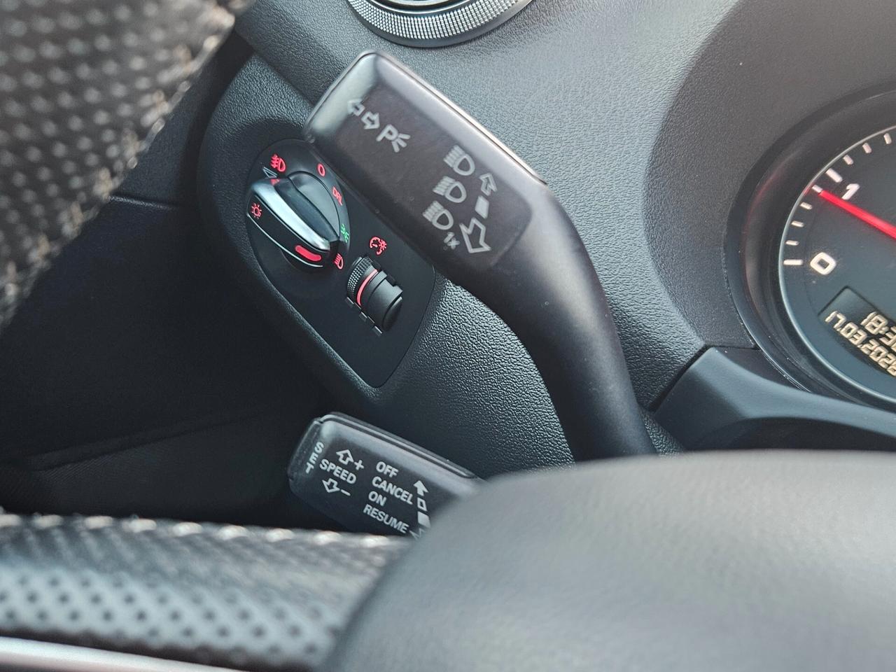 Audi A3 SPB 2.0 TDI F.AP. quattro S LINE EURO5