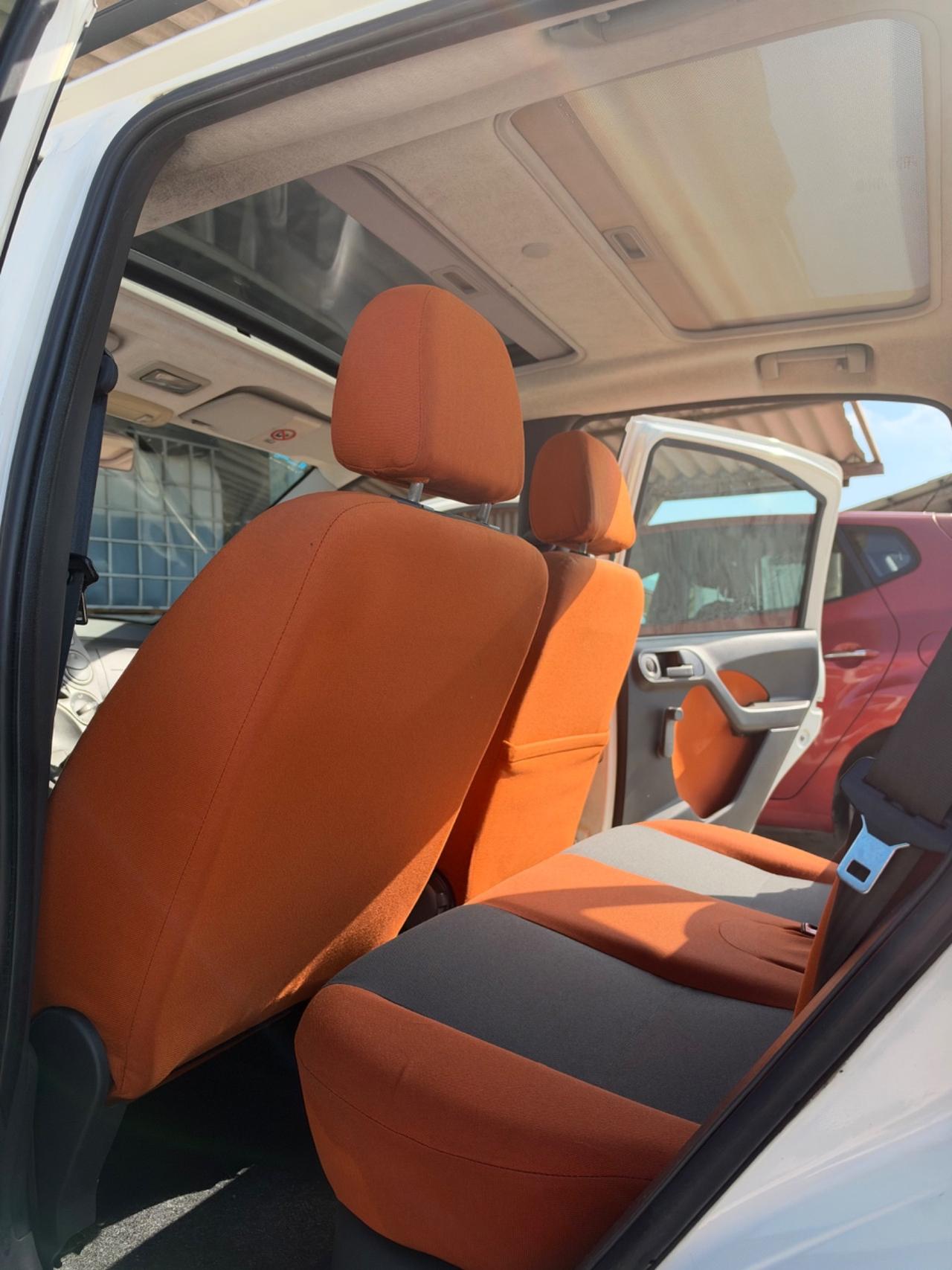 Fiat Panda climbing 1.2 Natural Power Tetto apribile