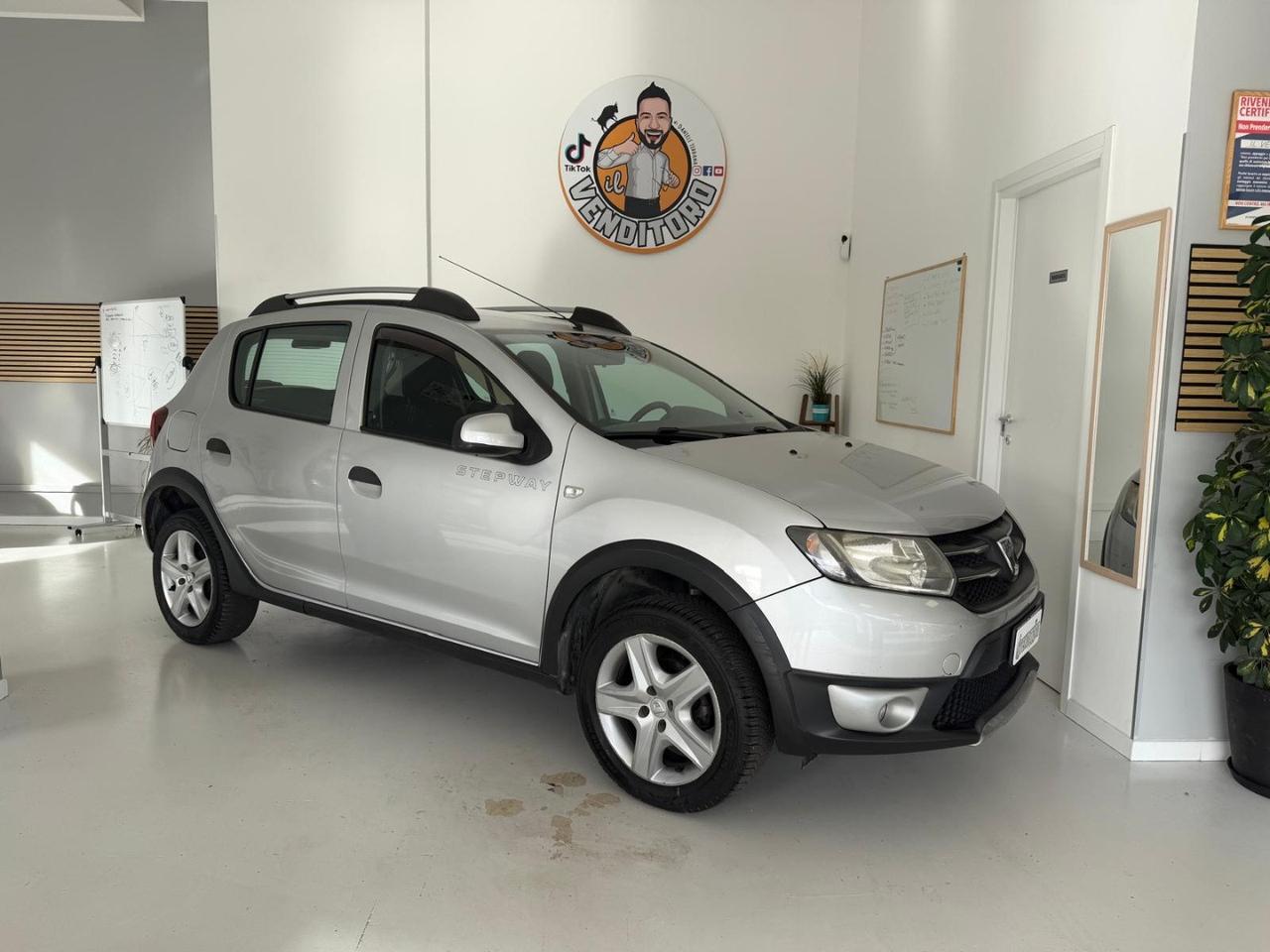DACIA Sandero Stepway 900 TCe 12V 90 CV Prest.