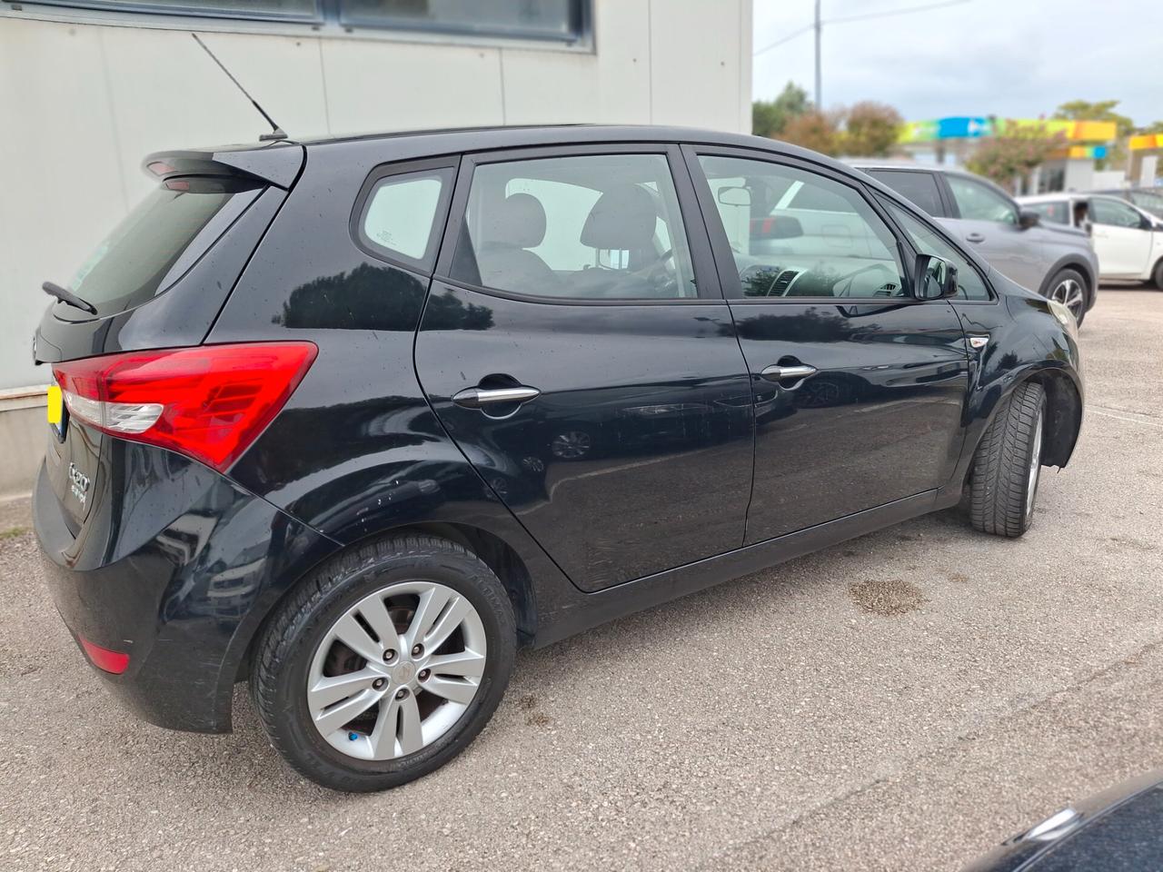 Hyundai iX20 1.4 , GPL