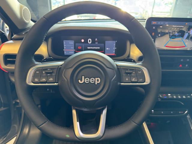 JEEP Avenger 1.2 Turbo 110 CV MHEV Summit km0!