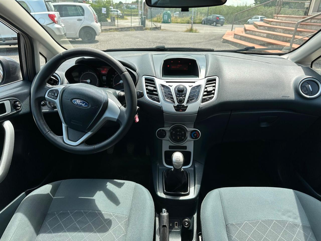 Ford Fiesta 1.4 TDCi 70CV 5 porte Titanium