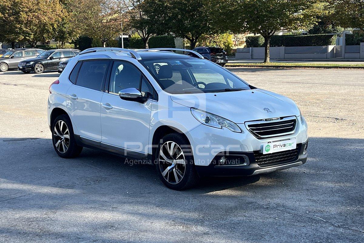 PEUGEOT 2008 1° serie 1.6 e-HDi 115 CV Stop&Start Allure