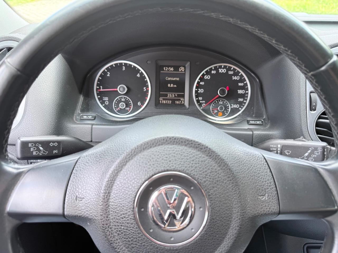 Volkswagen Tiguan 2.0 TDI 110 CV Trend & Fun BlueMotion Technology