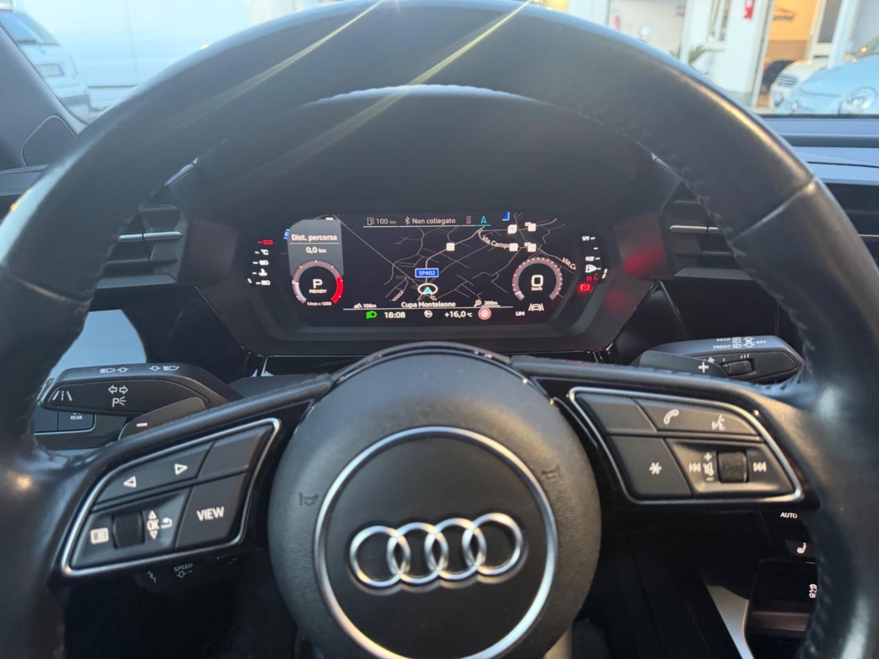 Audi A3 SPB 35 TDI S tronic