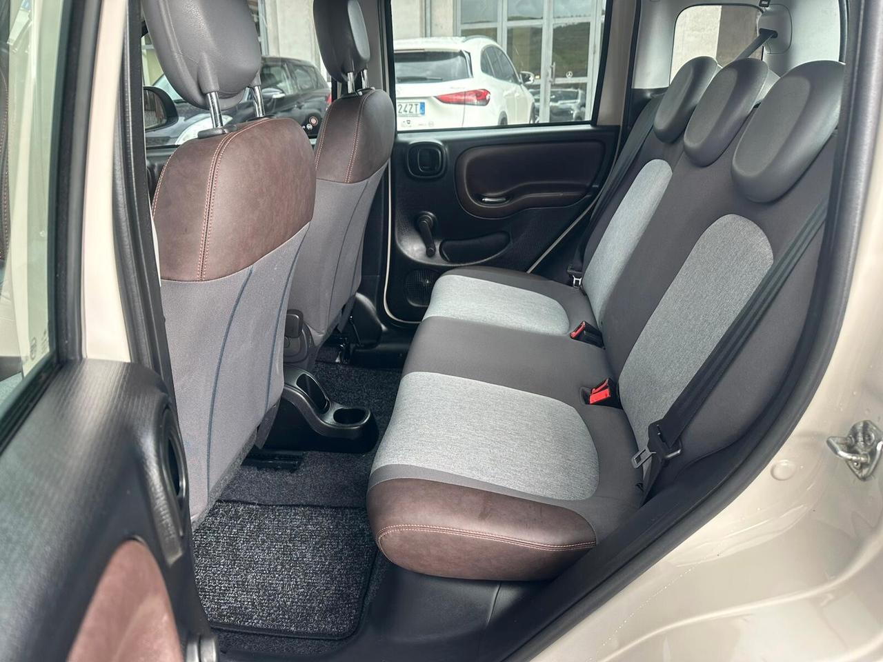 Fiat Panda CROSS 1.3 MJT 4x4 80 cv