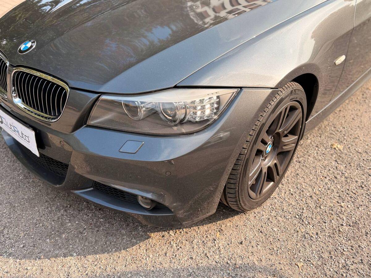 BMW Serie 3 335i xdrive Msport