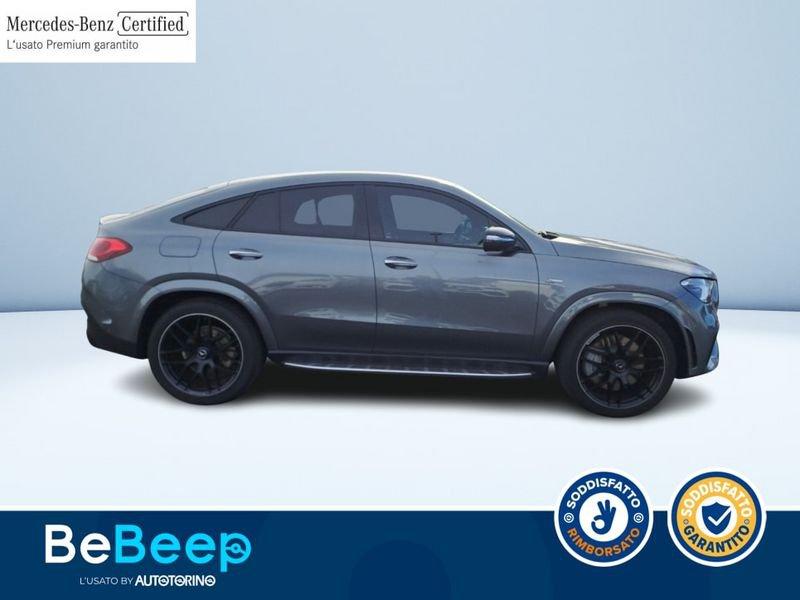 Mercedes-Benz GLE Coupé GLE COUPE 53 MILD HYBRID(EQ-BOOST) AMG PREMIUM PRO